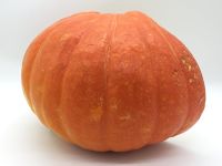 Citrouille à la coupe
