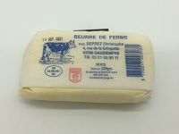 Beurre Fermier doux 250gr