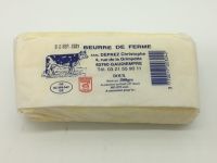 Beurre Fermier doux 500gr