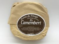 Le Camembert 