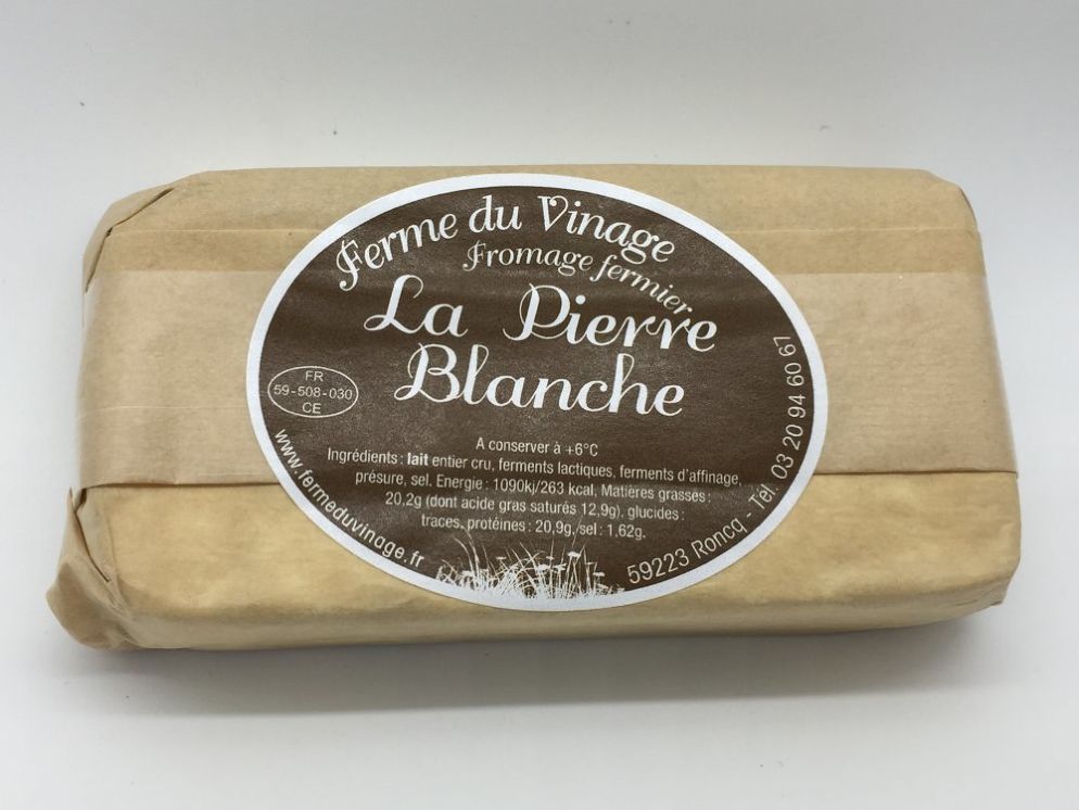 La Pierre Blanche - Saveurs de nos Terroirs