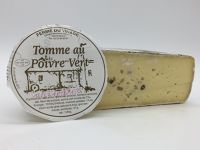 Tomme au Poivre Vert 