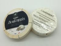 Camembert Boulonnais