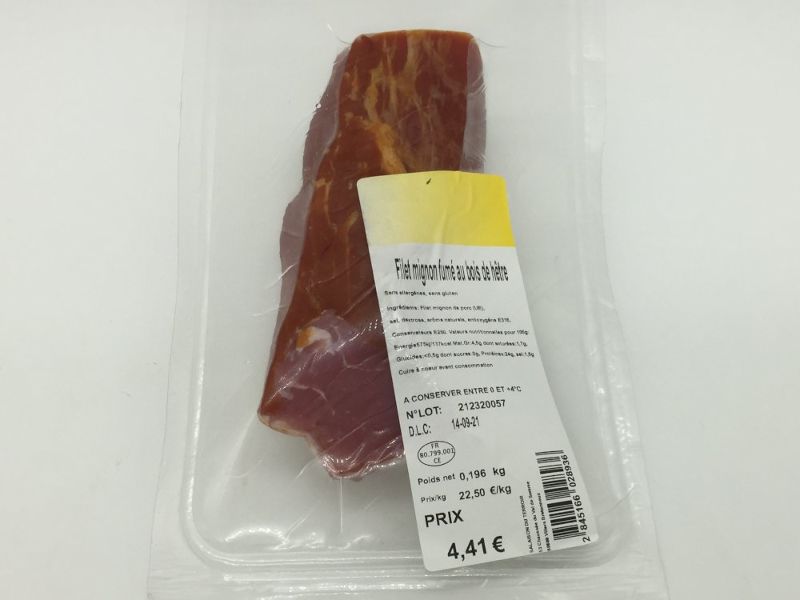 Filet de jambon - Delhaize