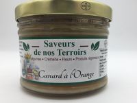 Canard à l'Orange 380gr Cs