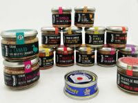 Crème de poivron Henaff 90gr