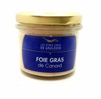 Foie Gras de Canard de Saulzoir 90gr