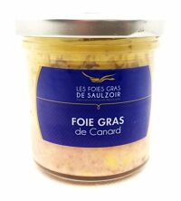 Foie Gras Saulzoir 130gr