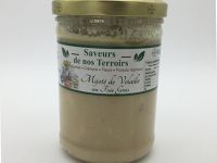 Mijoté Volaille Foie Gras 750gr Cs 