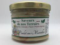 Poulet au Maroilles CS 380gr