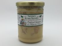 Poulet Champagne 750gr Cs