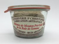Rillettes de Mouton