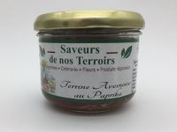Terrine Avesnoise Paprika