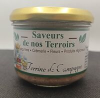 Terrine Campagne 200g Cs 