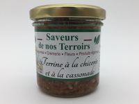 Terrine Chicorée Cassonade 130g Cs