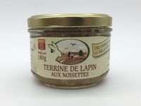 Terrine Lapin Noisette