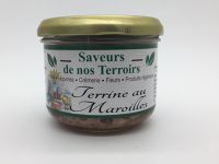 Terrine Maroilles 200gr Cs 