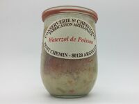 Waterzoï de Poisson 900gr argoules