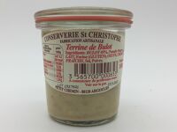 Terrine de Bulot 100gr