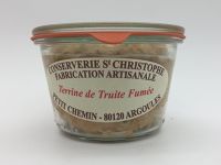 Terrine de Truite Fumée 270gr Argoules