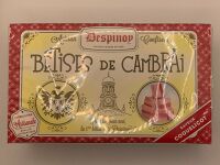 Coffret Bêtises Coquelicot 250gr Despinoy 