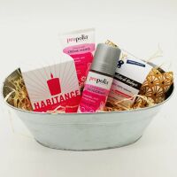 Panier garni bouillotte
