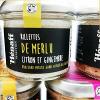 Rillettes de merlu