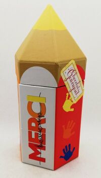 Crayon 'Merci' 125gr