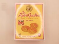 Les apérigaufres tomate/piment