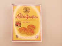 Les apérigaufres Paprika