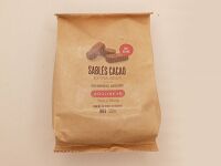 sablés Cacao 100gr