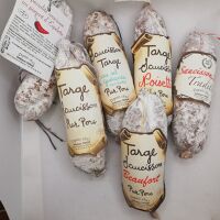 saucisson sec pur porc