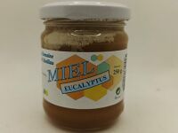 Miel Eucalyptus 250g Abeillau