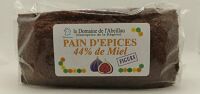 Pain d'épices aux figues 90gr