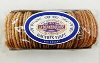 Gaufre fine pur beurre 280g