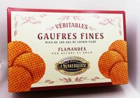 Gaufres fines Rhum 500gr