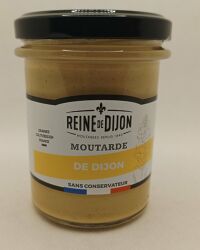 Moutarde de Dijon 185g