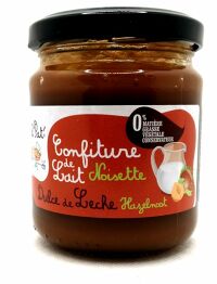 Confiture de lait Noisette 220GR