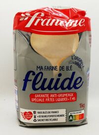 Farine de blé T45