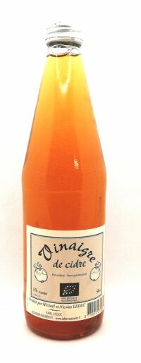 Vinaigre de cidre 50 cl 