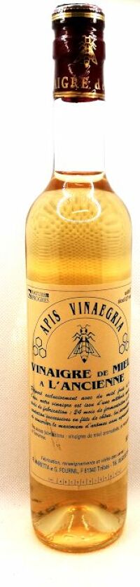 Vinaigre de miel 50cl