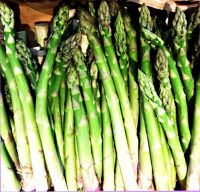 Asperges vertes 500g