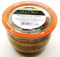 Blanquette de Volaille au riz de Camargue 380g VL