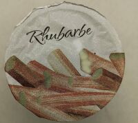 Yaourts brassés Rhubarbe 125g