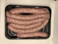 chipolatas à la villageoise par 6