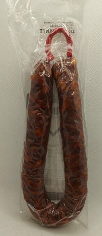 Chorizo Courbe piquant  250gr