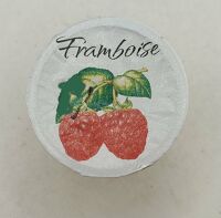 Yaourt aromatisé Framboise