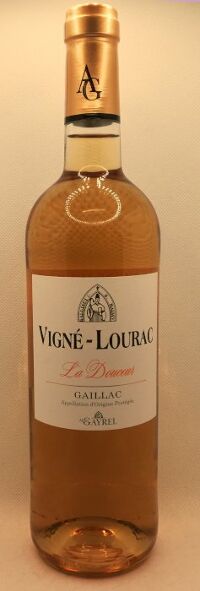 Vigné-Lourac La douceur 75cl 13%/vol