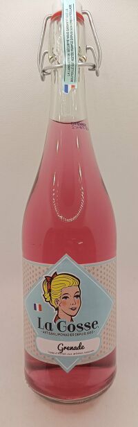 Limonade grenade 75Cl