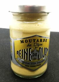 Moutarde de Dijon 100Gr